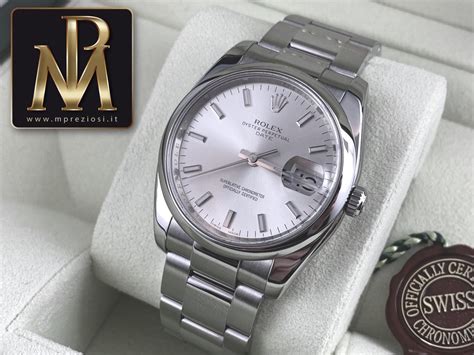 rolex usati garantito